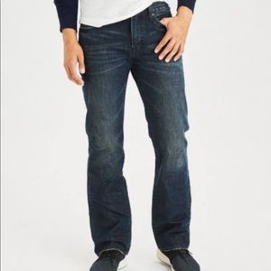 NWOT American Eagle Original Boot Jeans 34 X 36
